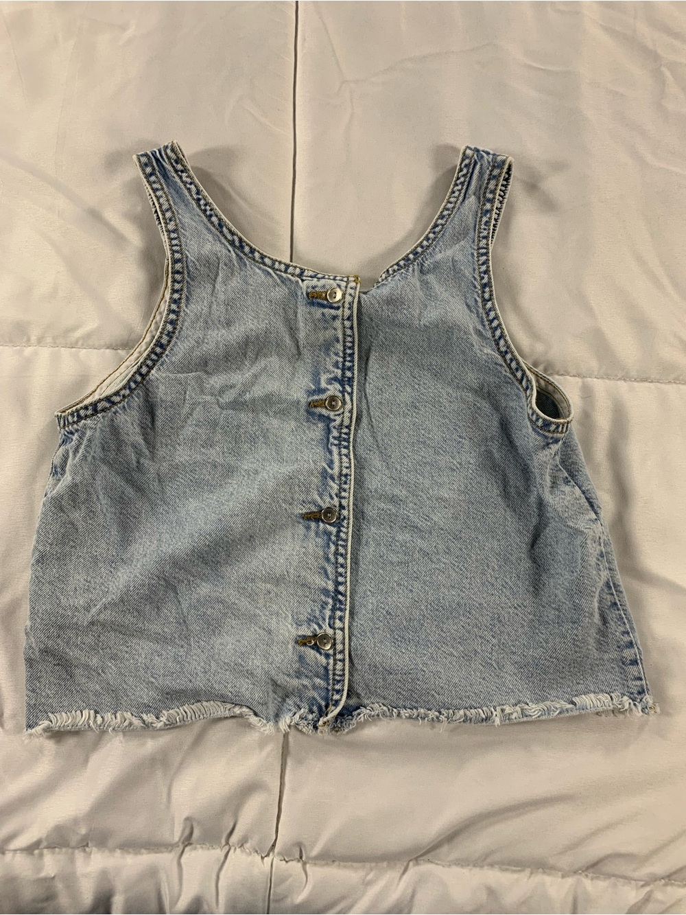 Pre loved ZARA shirt womens size 13-14